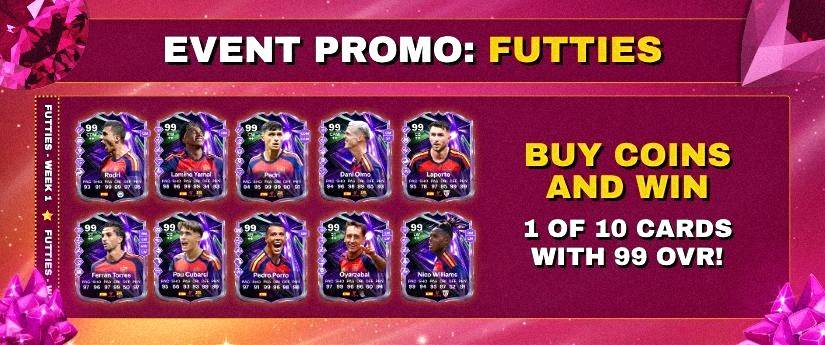 FUTTIES 1 ENG HS